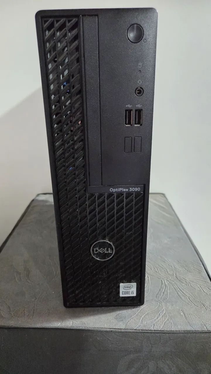 Computador Dell Optiplex 3090 I5 12GB de RAM