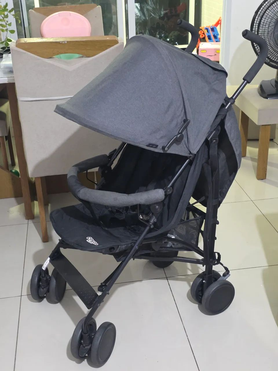 Carrinho de bebe - Cosco