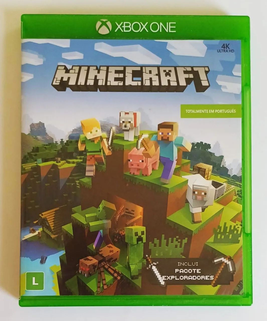 XBOX - Lote c/ 4 jogos - Pack família - Foto 2