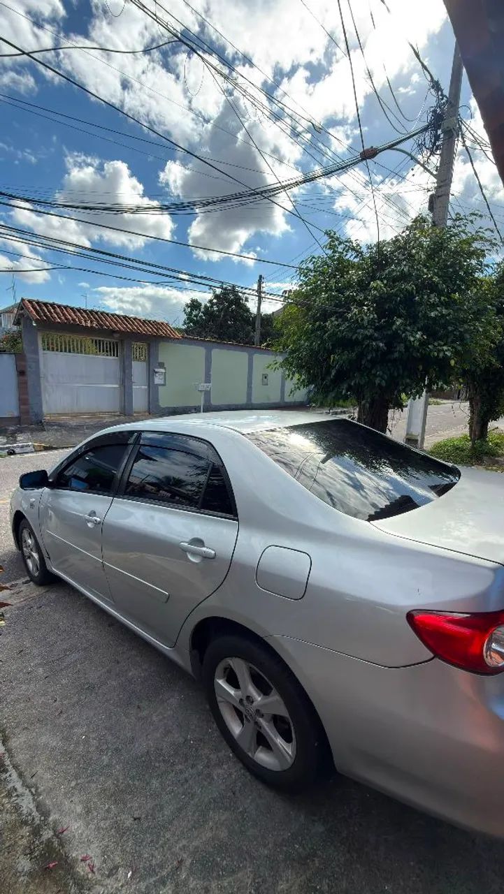 Toyota Corolla 2012