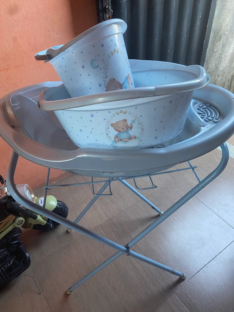 Banheira de pé 