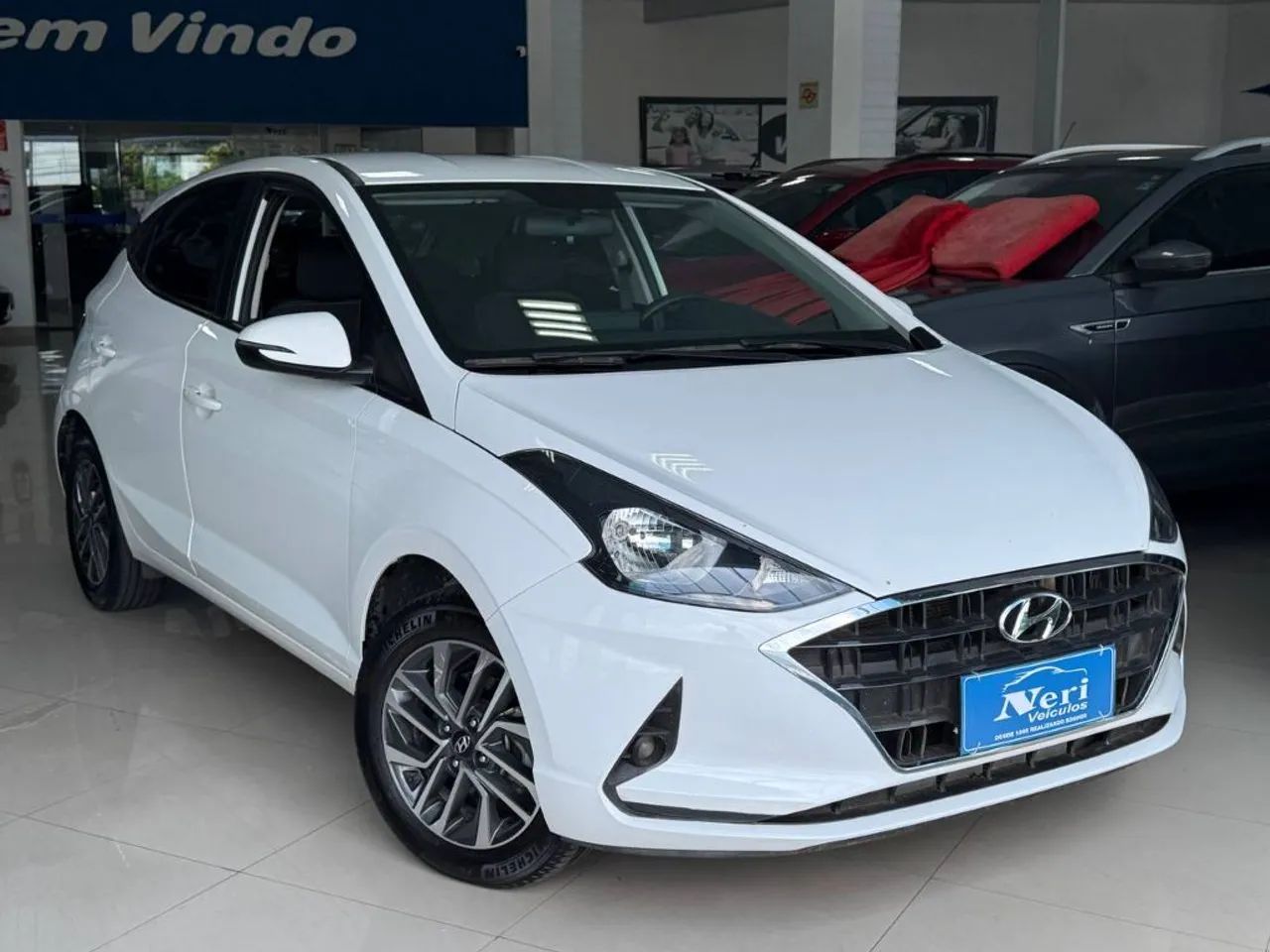 Hyundai HB20 Evolution 1.0 TB Flex 12V AUT 2020 - Foto 2