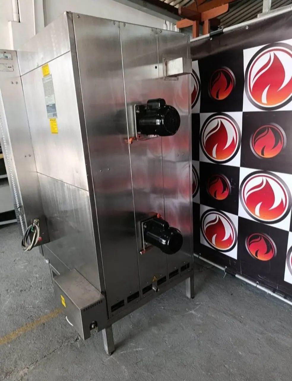 Forno combinado 40 gns  - Foto 3