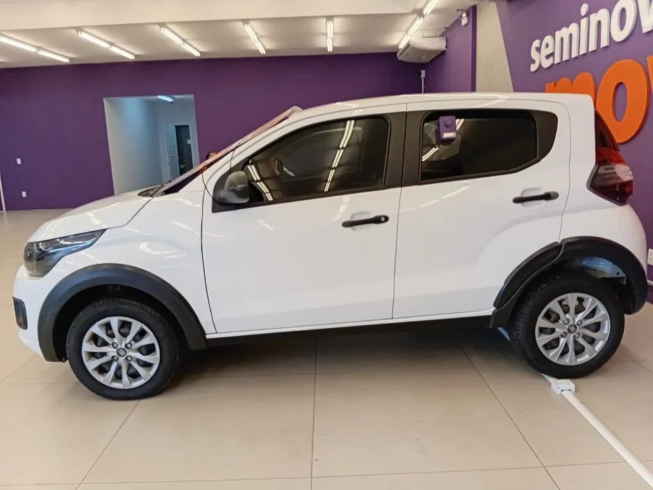Fiat Mobi Like 1.0 Fire Flex 5P. 2025 - Foto 3