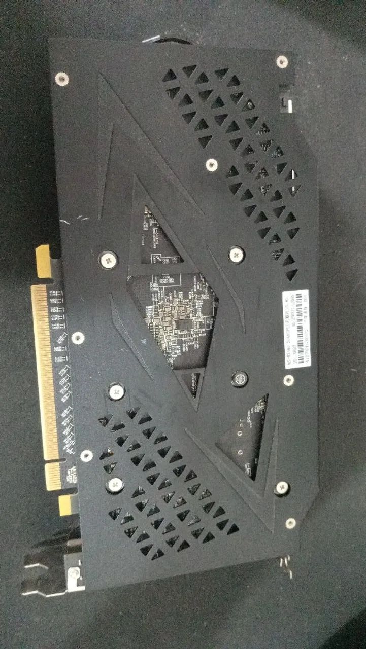 Rx 580 8gb 2048sp - Foto 2