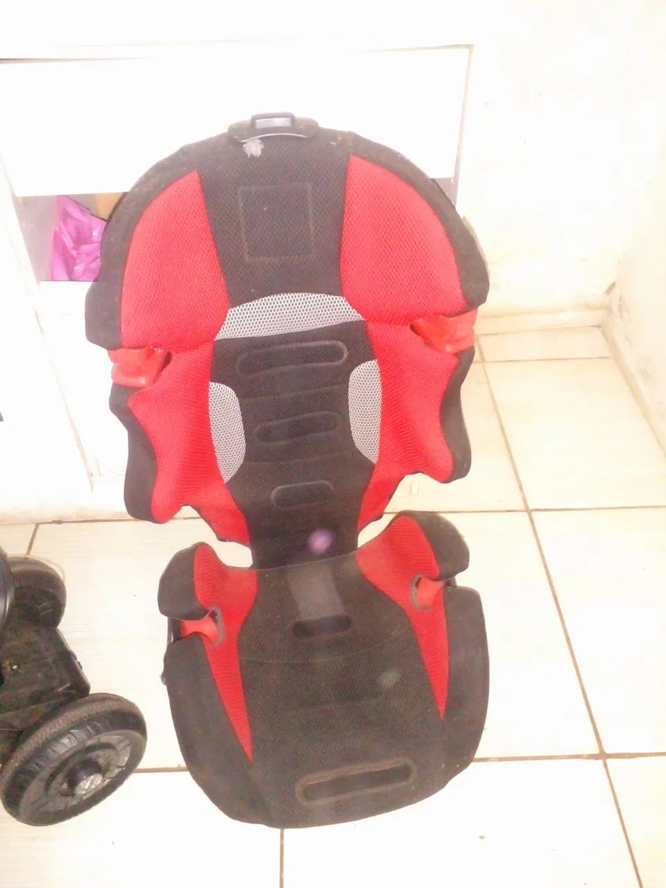 Cadeirinha de bebê para carro - Foto 3