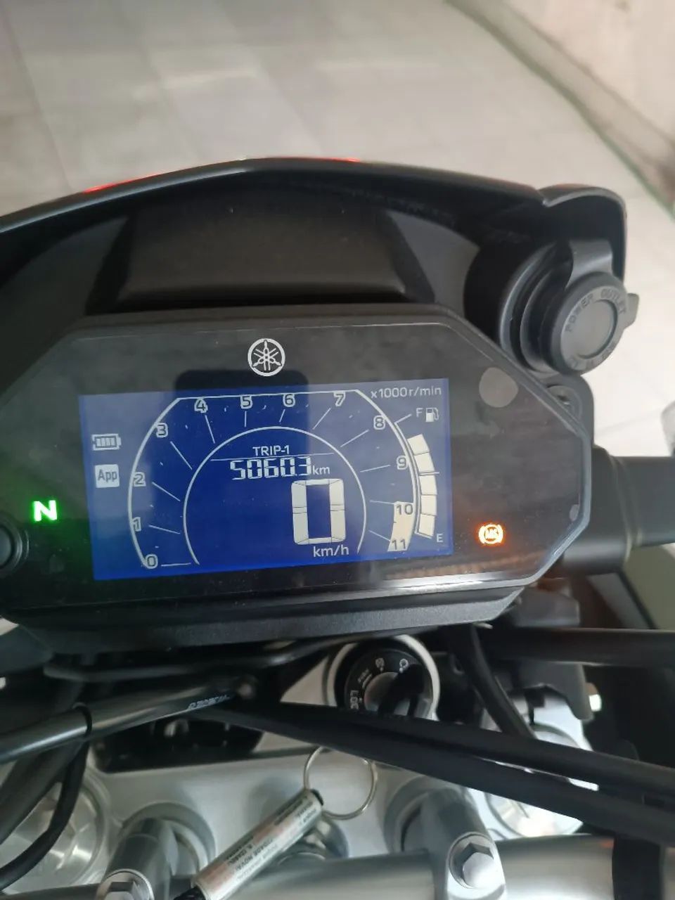 Lander 250 cc em estado de zero  - Foto 4