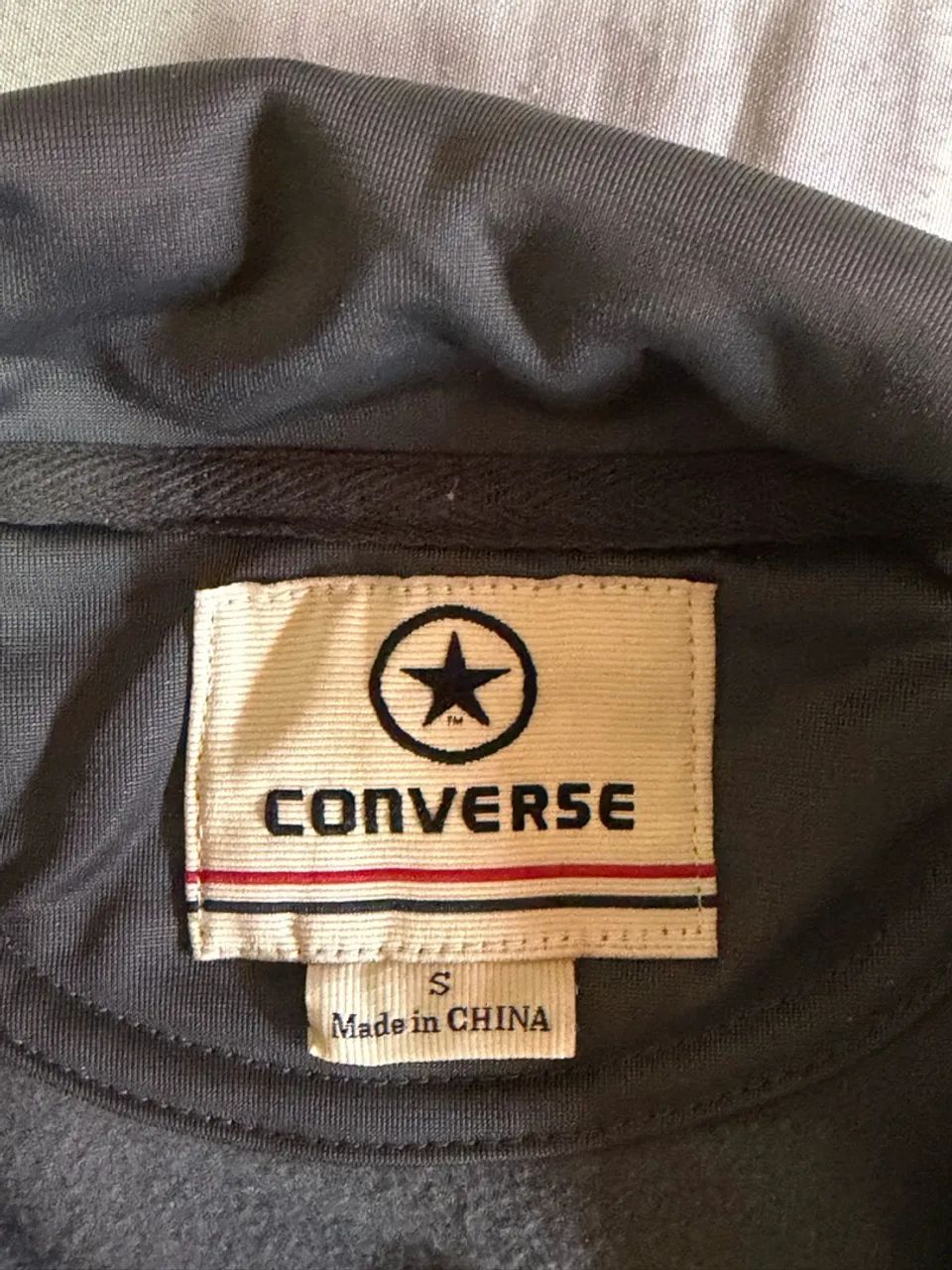 Jaqueta converse all star - Foto 2