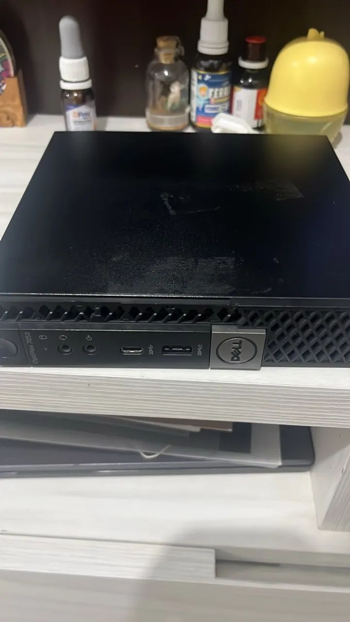 Vendo computador Dell Mini 7050 micro  - Foto 4