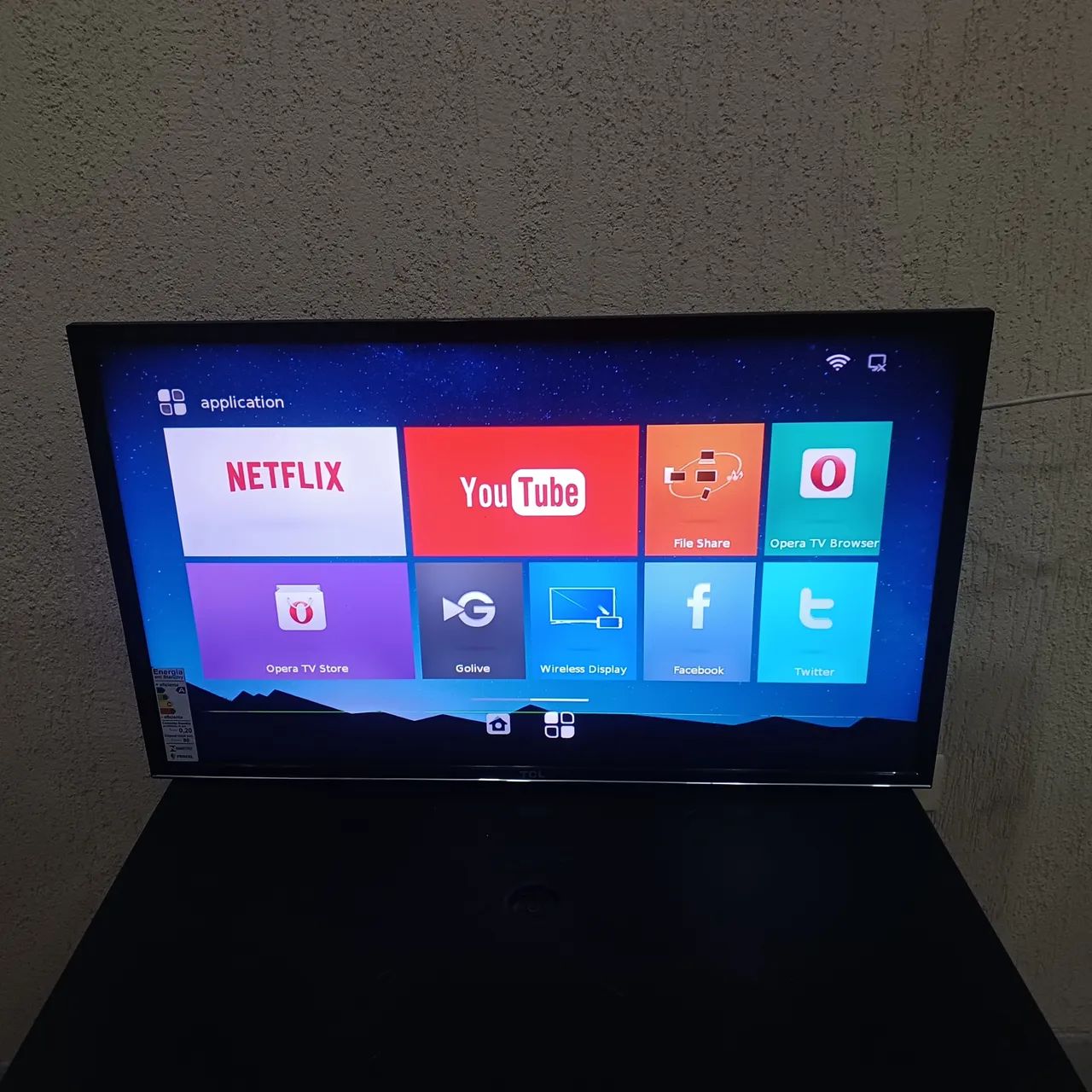 Tv tcl 32 smart led. - Foto 5