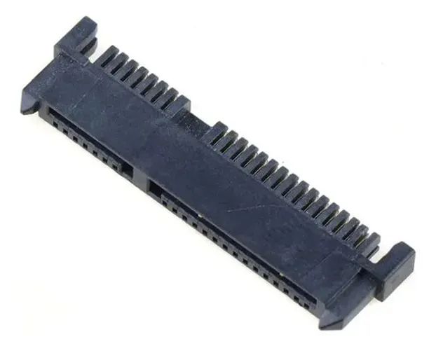 Conector Adaptador Hd Sata Pnotebook Dv2000 Pavilion Ssd - 1587 - Foto 5