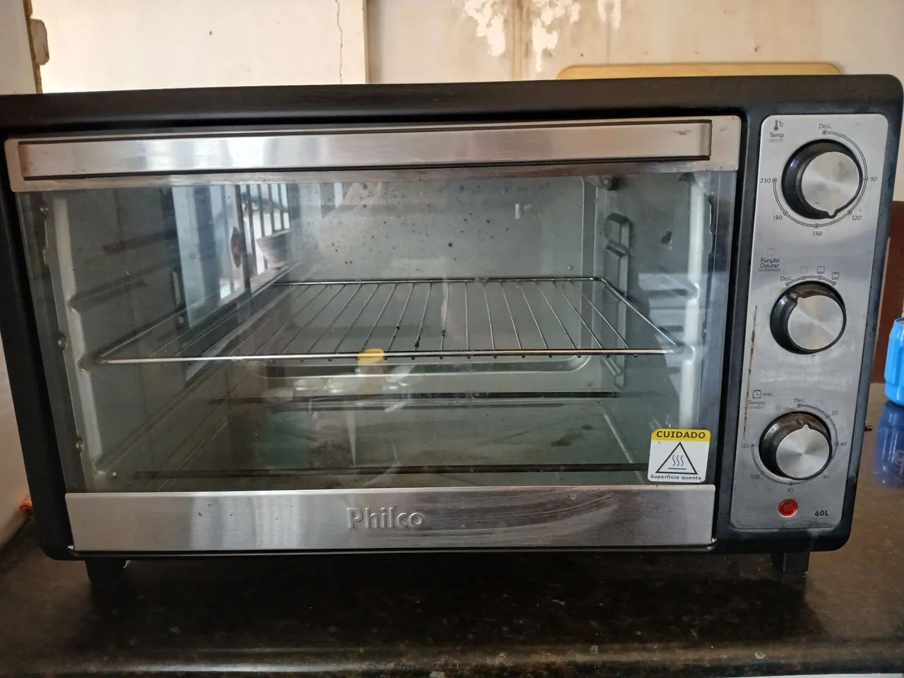 Forno elétrico novo - Foto 4