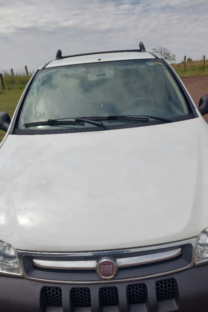 Fiat Strada 1.4 MPI Fire Flex 8V CS 2012 - Foto 5