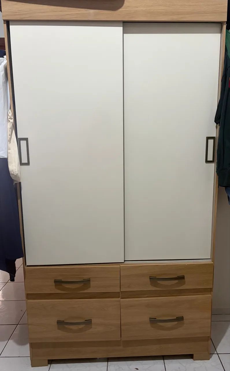 Guarda roupa  - Foto 3