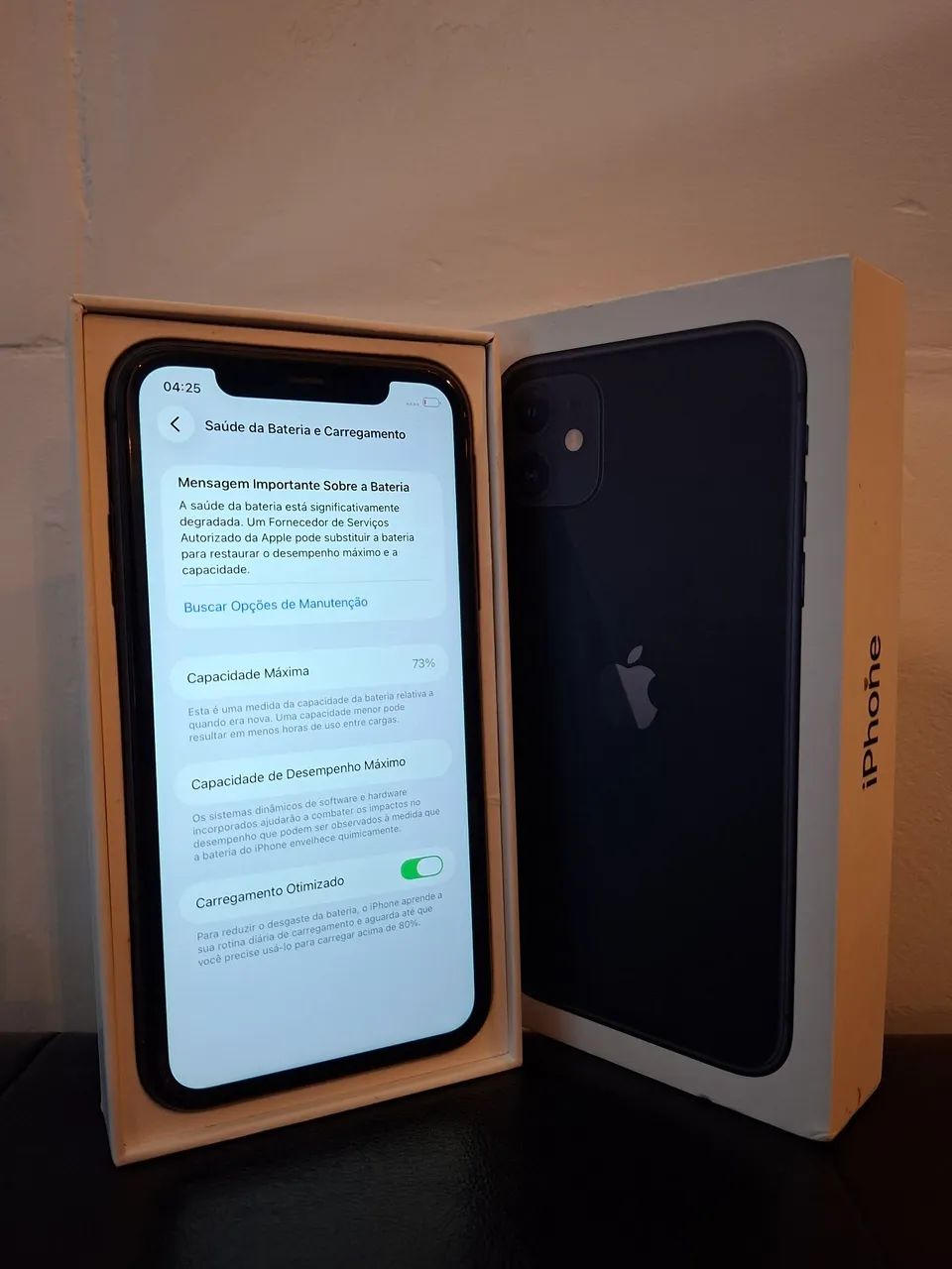 iPhone 11 64gb + Carregador & Caixa - Foto 4