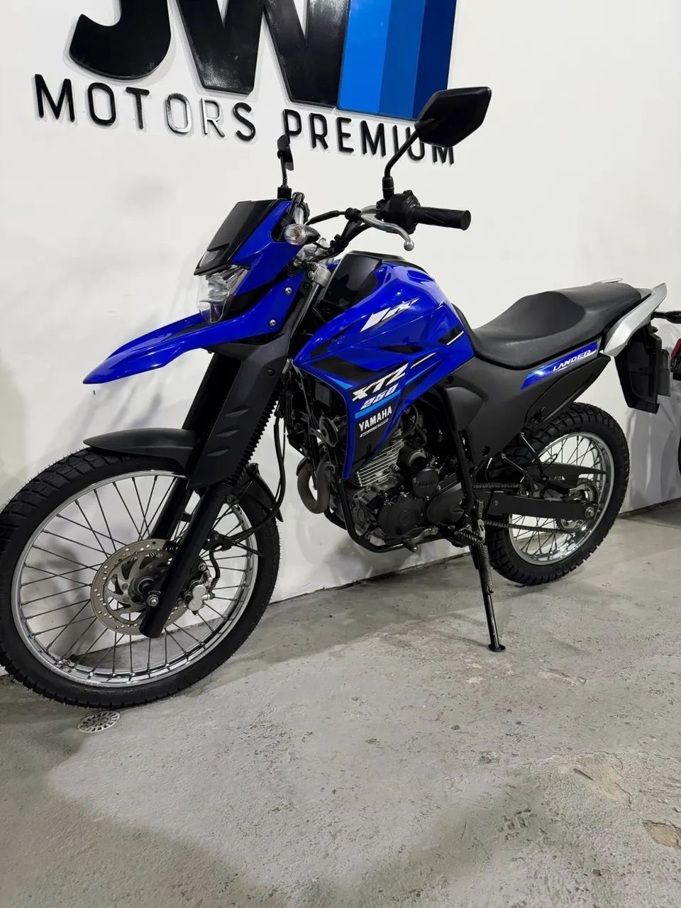 Yamaha XTZ 250 Lander 250 cc  - Foto 3