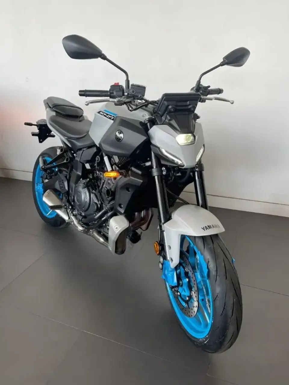 MT07 700c CONNECTED ABS 2026 ZERO KM - Foto 2