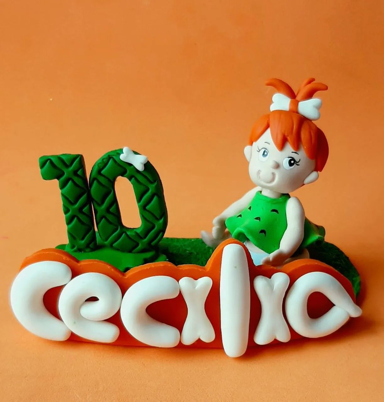 Artes em biscuit - Foto 3