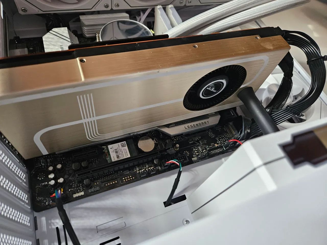 VENDO RTX 3080 10GB - Foto 2