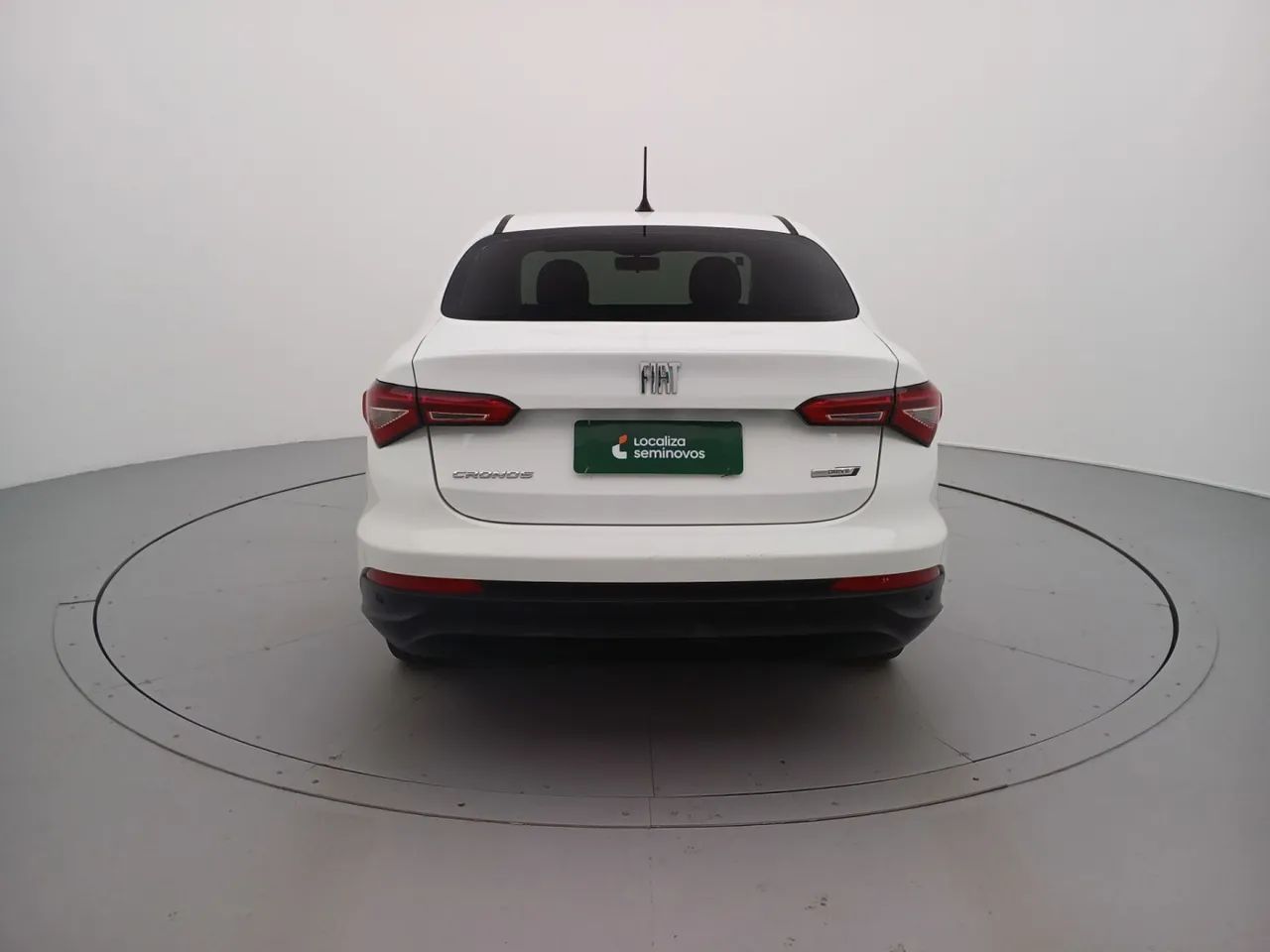 Fiat Cronos Drive 1.3 8V Flex 2024 - Foto 4
