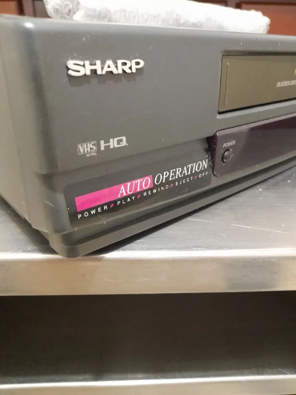 Video Cassete Sharp VC 1594 - Foto 5