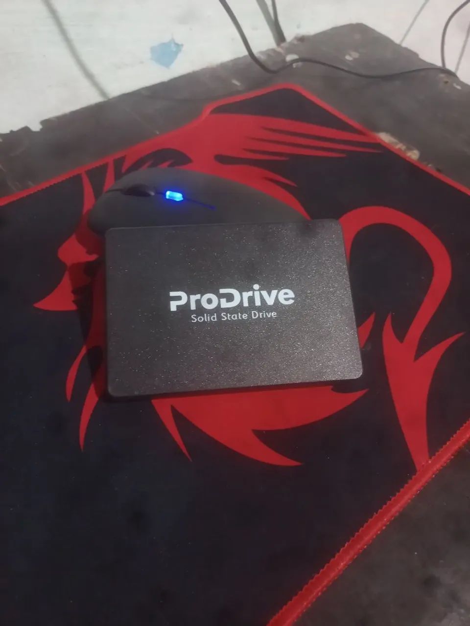 SSD 120 GB 