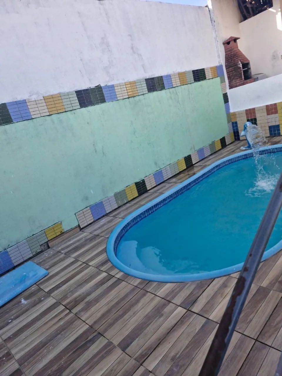 Alugo  casa com Piscina em Maxaranguape - Foto 5