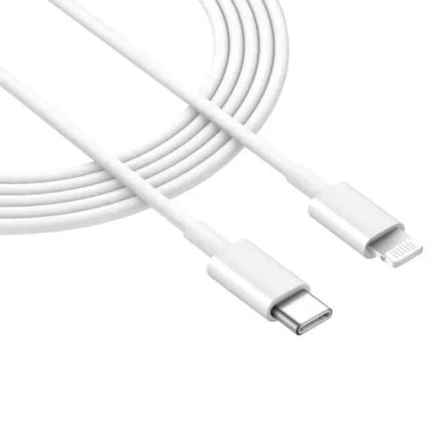 Cabo de iPhone Turbo Lightning USB-c 1m - Foto 3