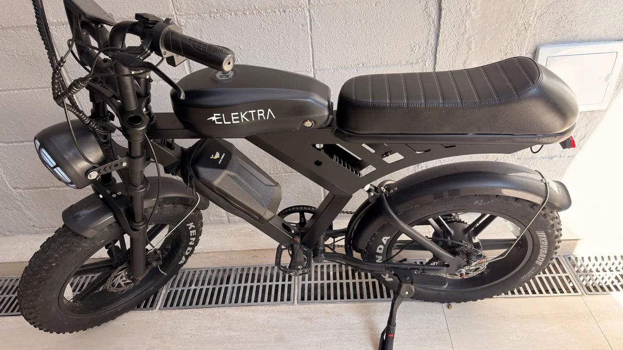 Bike Elétrica  - Foto 4