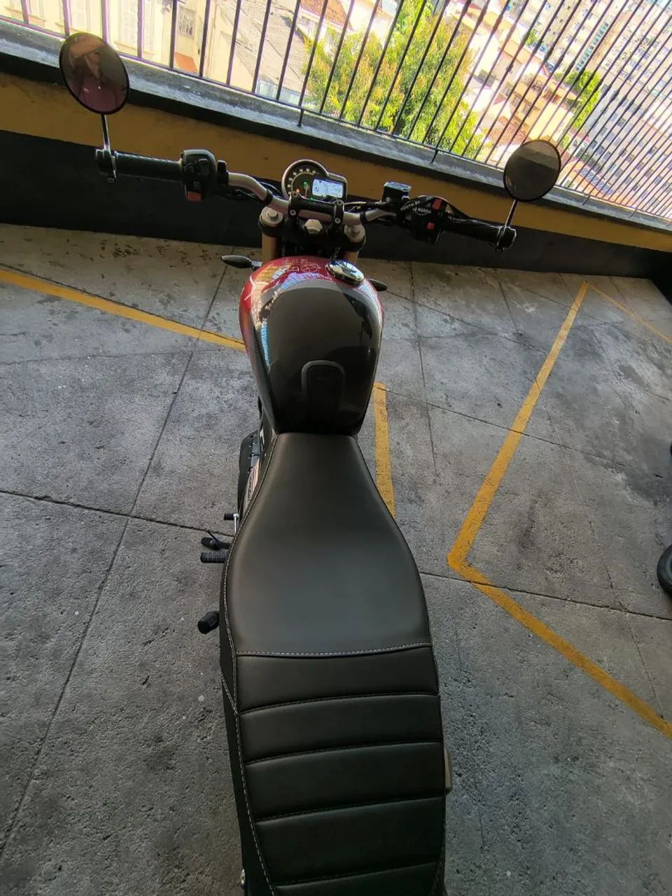 Triumph Speed 400 - Foto 4