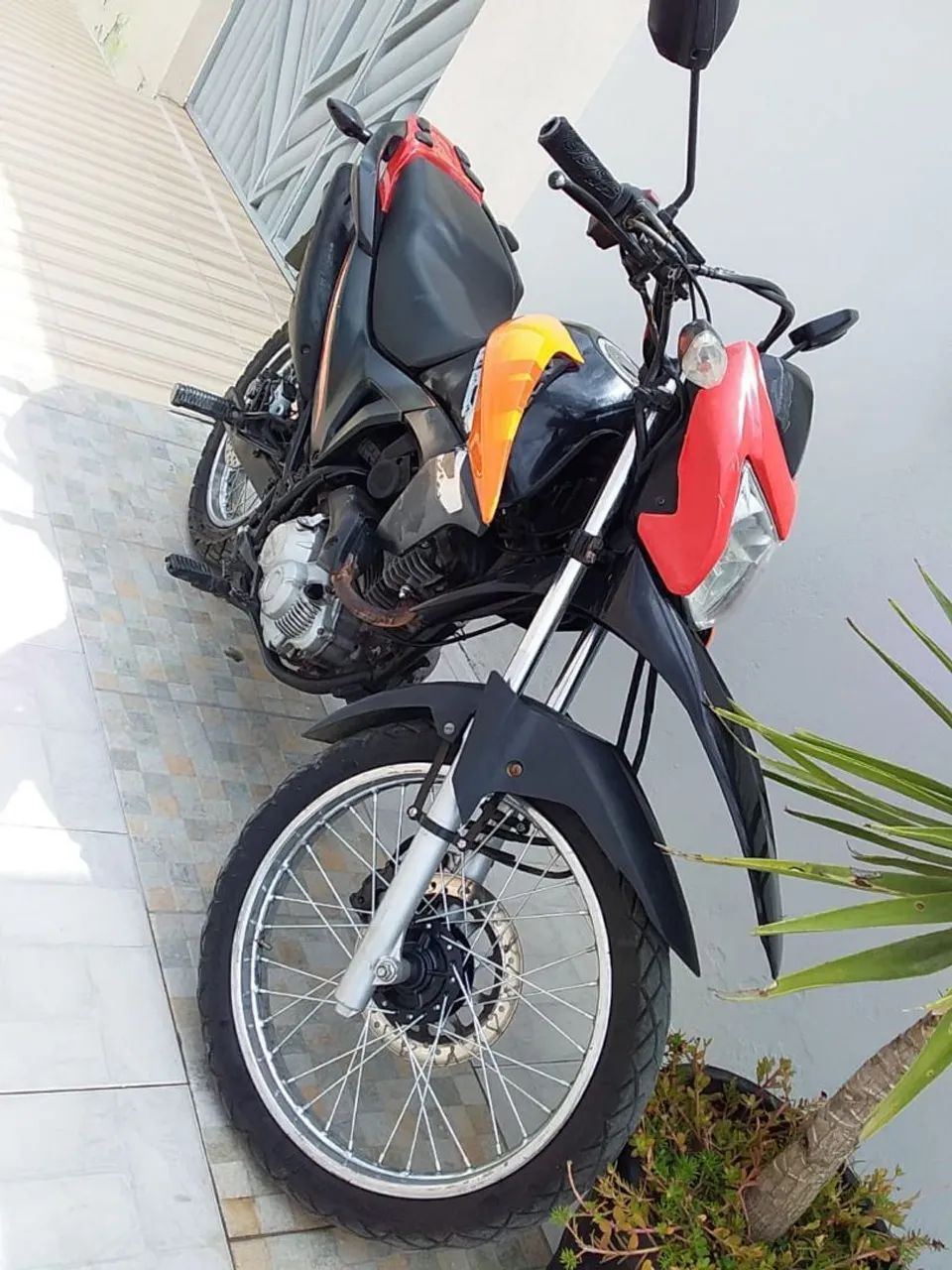 Honda Bross 160 - Foto 3