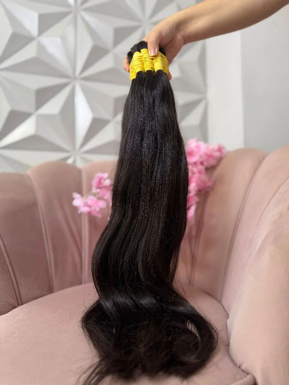 Cabelo humano  - Foto 2