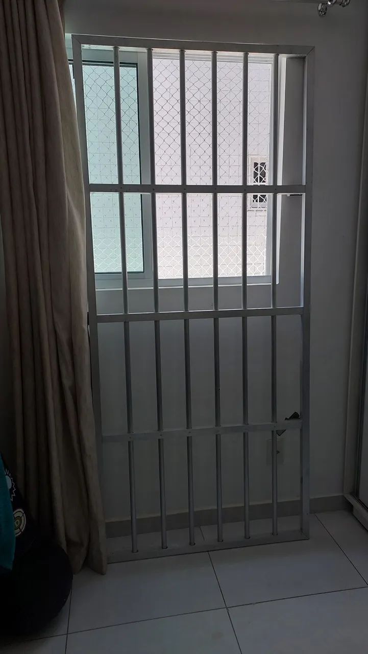 Grade 2,10x0,94 Alumínio MENOR PREÇO 