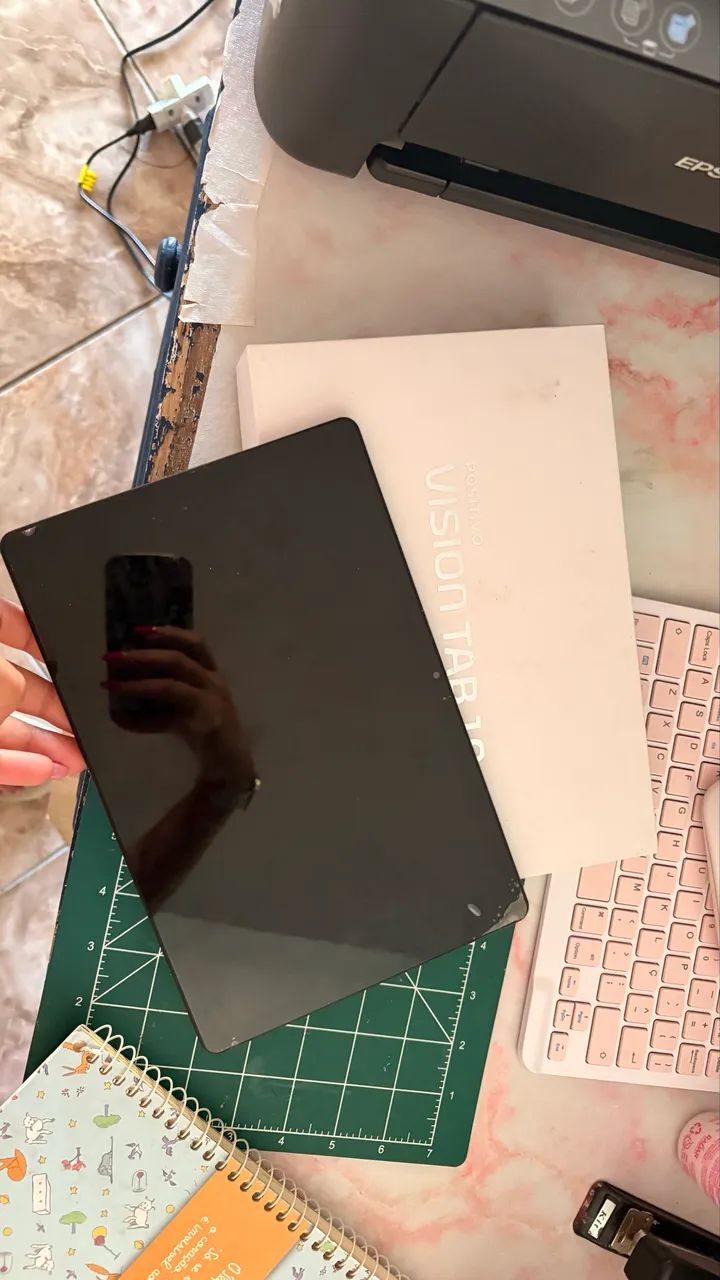 Tablet vision positivo 10 - Foto 4