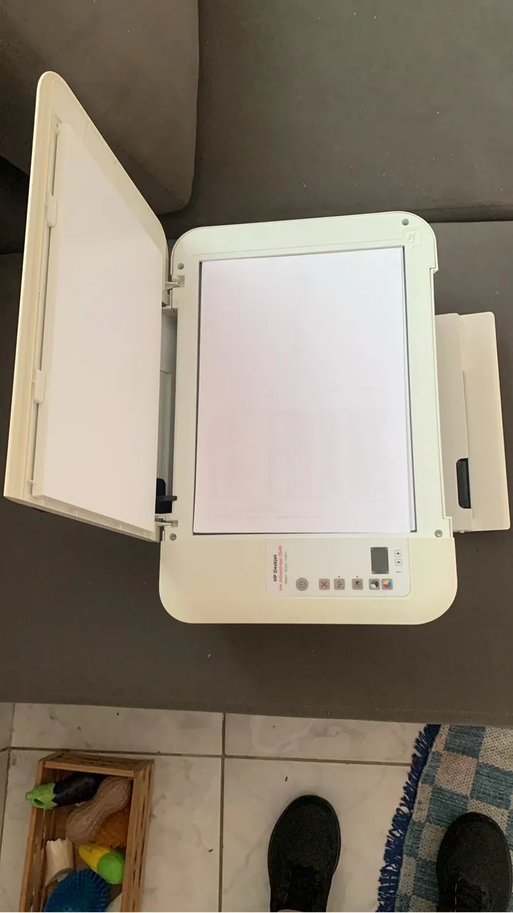 Impressora HP 2546 - Foto 2
