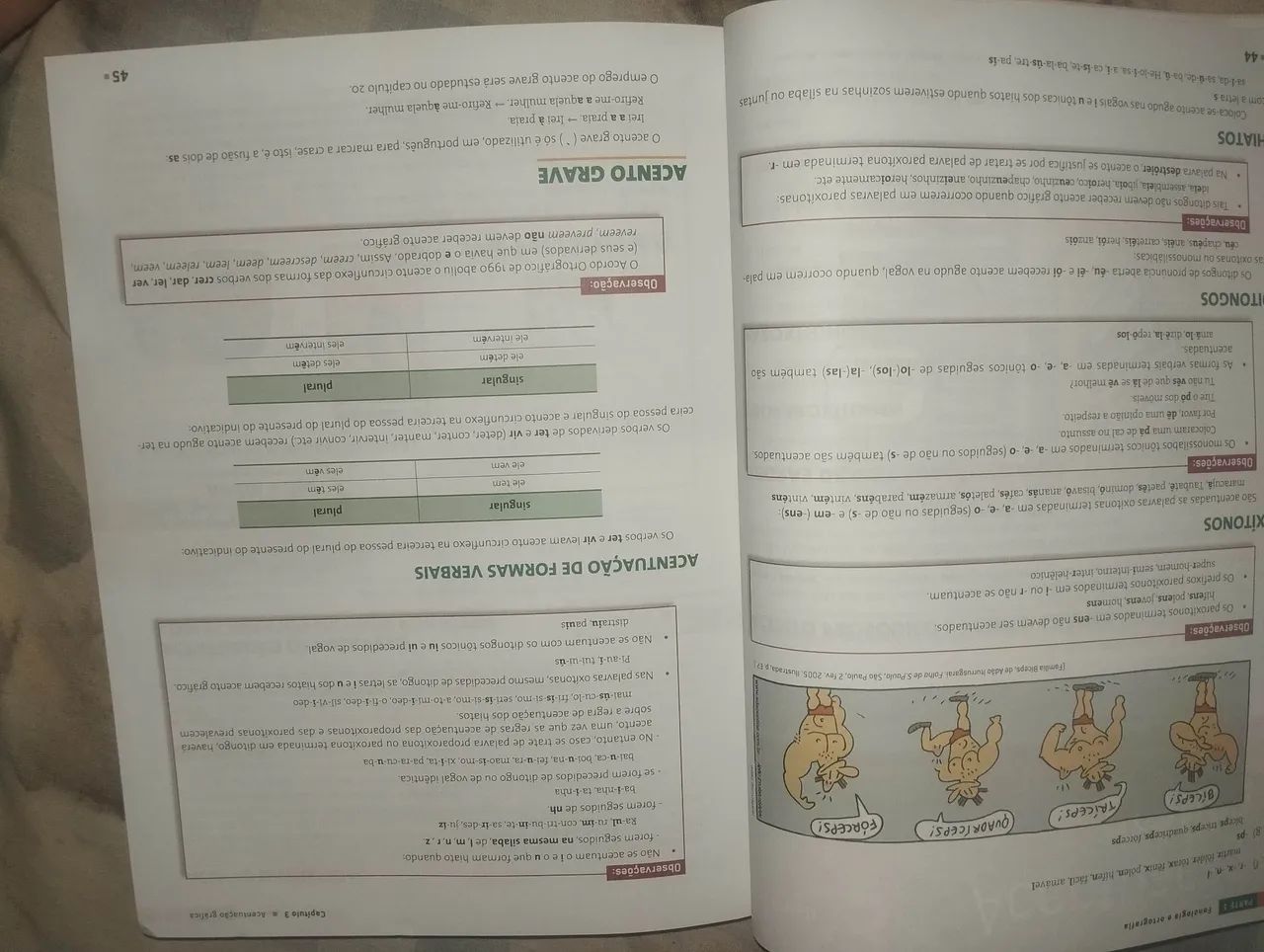 Gramática Ernani Terra - Foto 3