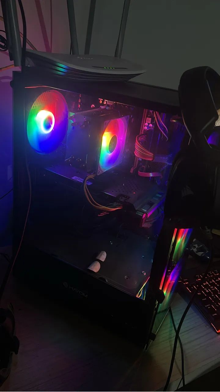 Vendo PC GAMER em ótimo estado! - Foto 5