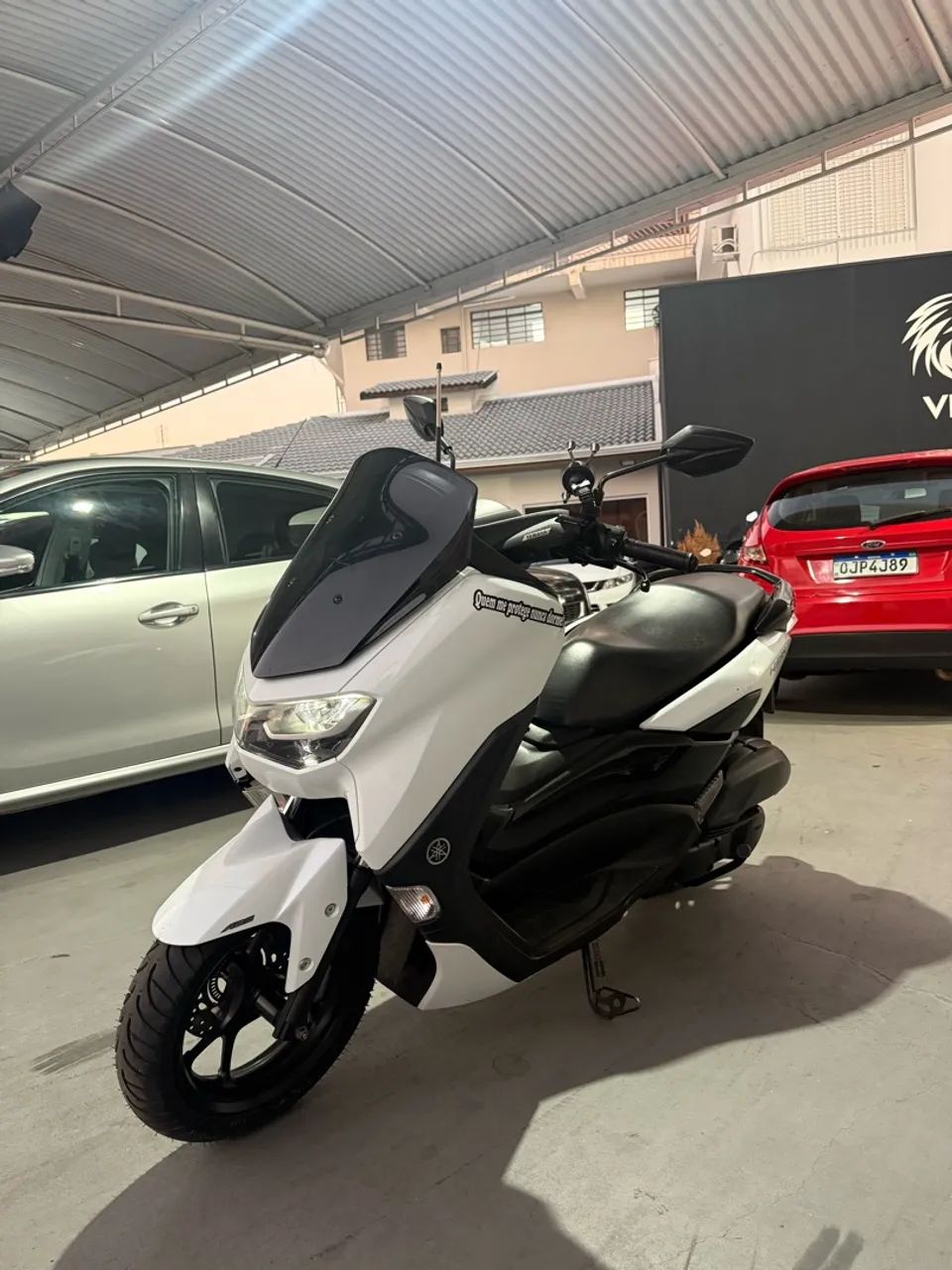 NMAX 160 abs  - Foto 3