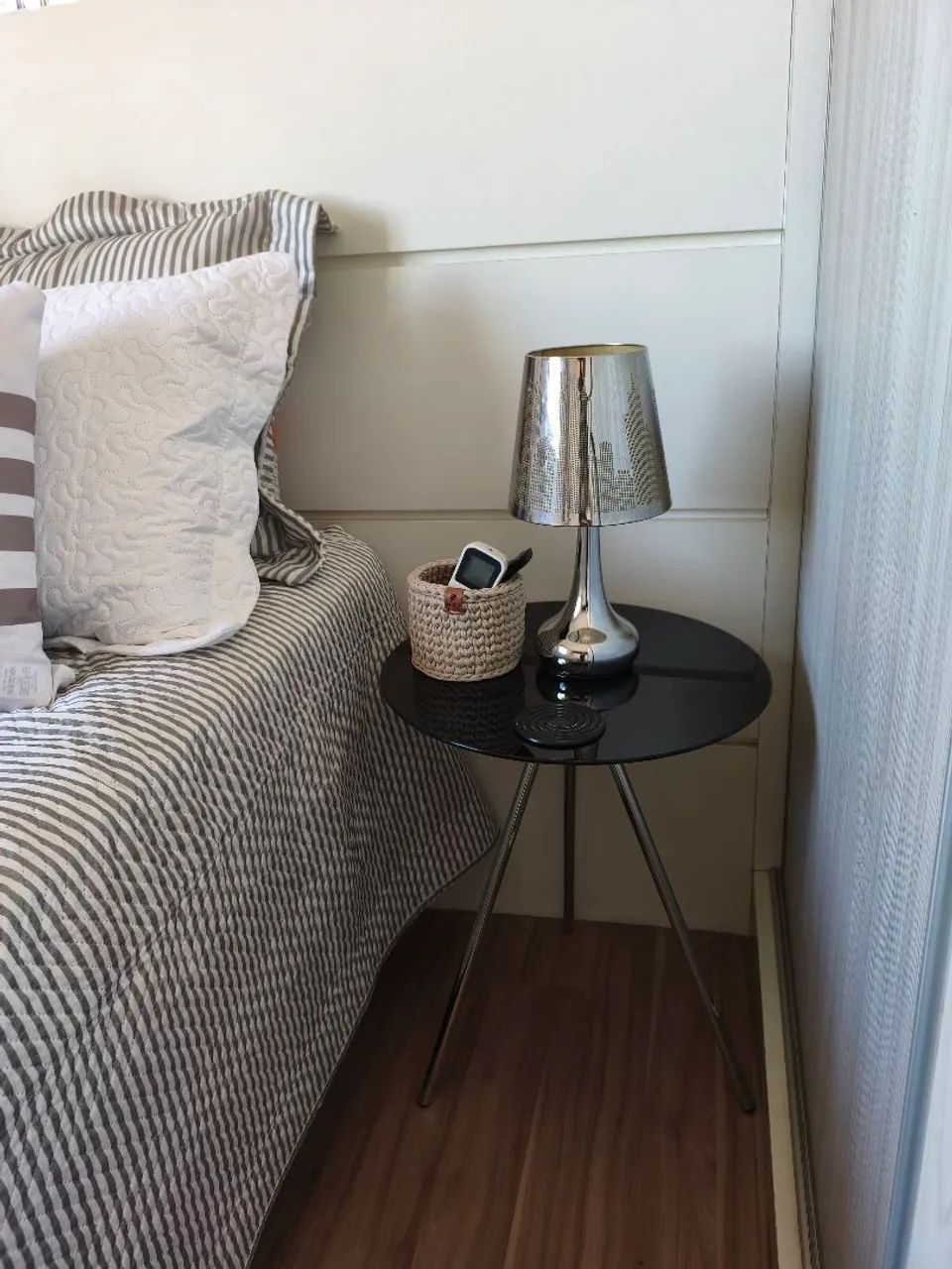 Mesa de canto vidro  - Foto 2