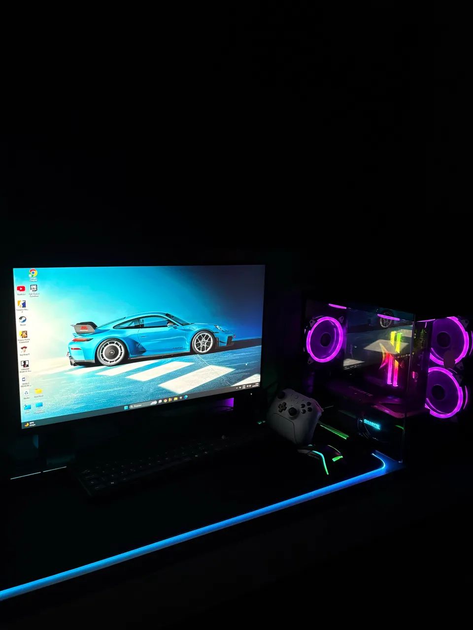 PC QUE RODA TUDO!