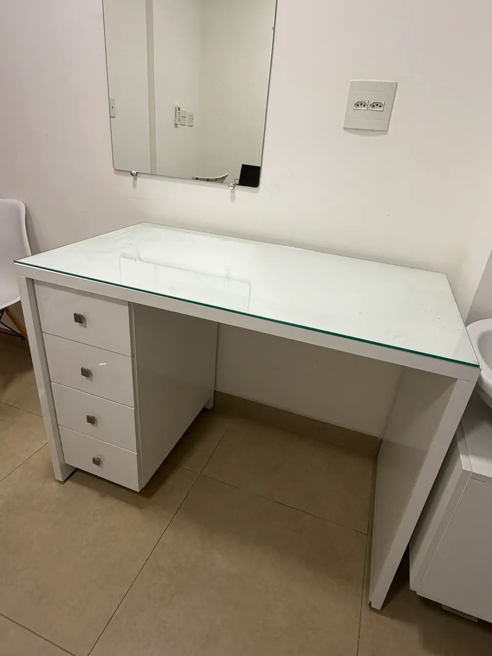 Mesa de Escritório / Consultório - Foto 2