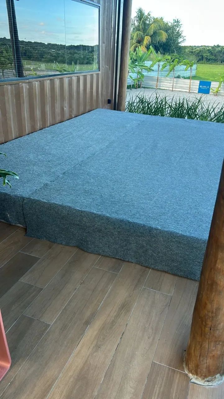 Aluguel de Tablados