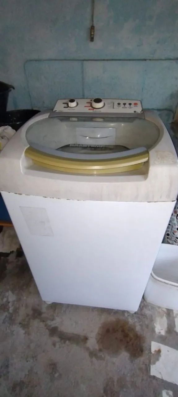Máquina de lavar  - Foto 3