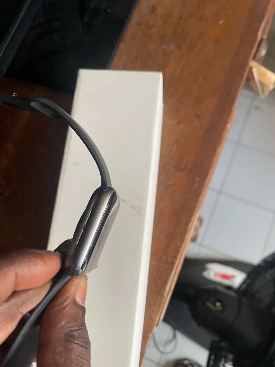 Vendo Apple Watch série 5 - Foto 4
