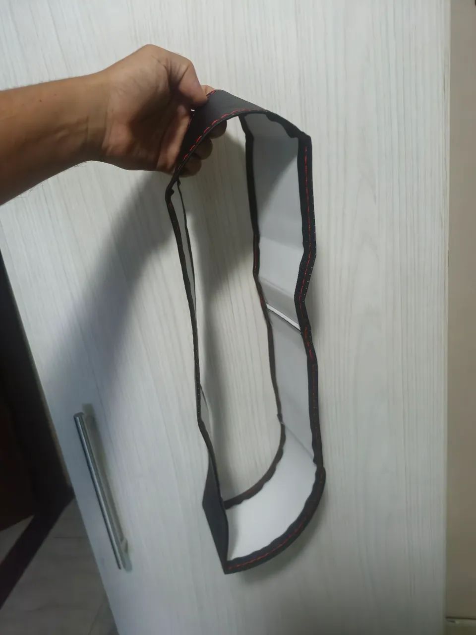 Capa volante de carro pequeno- Nova  - Foto 2