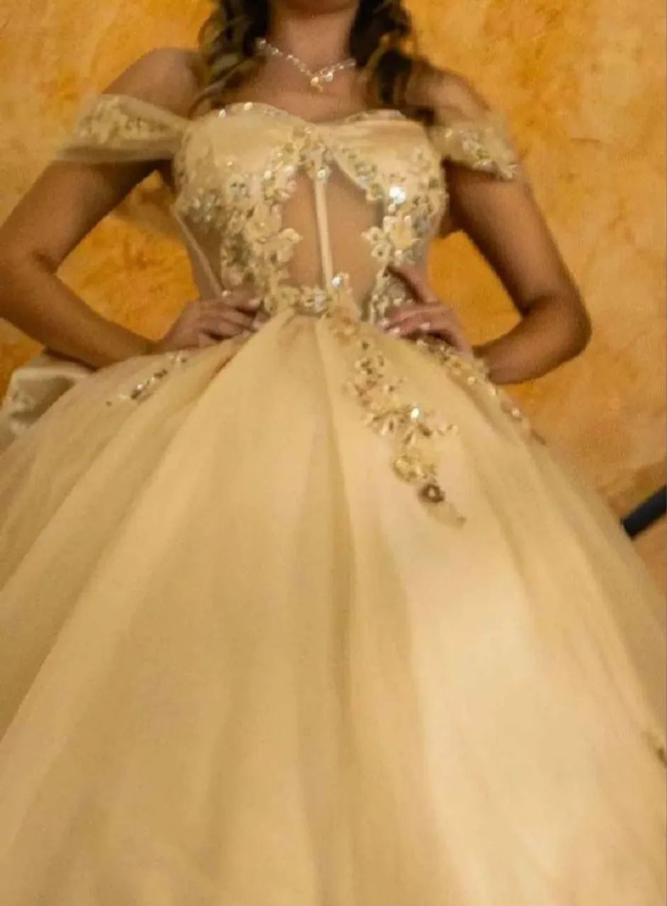 VESTIDO DEBUTANTE 15 ANOS  - Foto 2