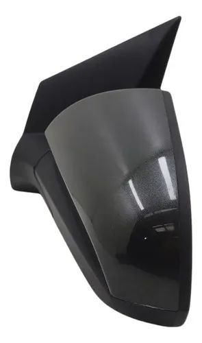 Retrovisor Eletrico Esquerdo  Onix Prisma 2013 2019 Cinza 52126130 - Foto 4