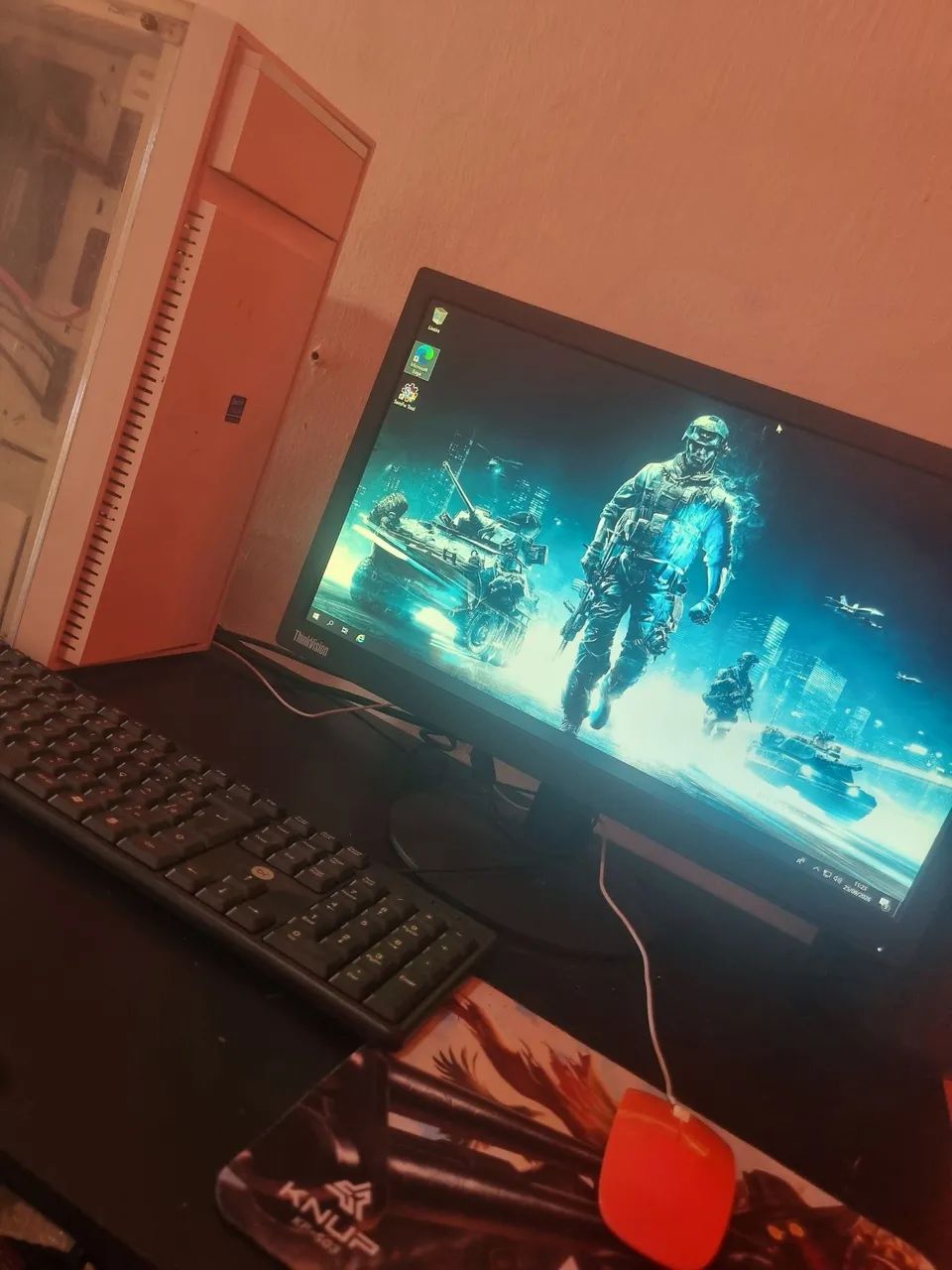 PC GAMER I5/8 GB RAM  - Foto 5