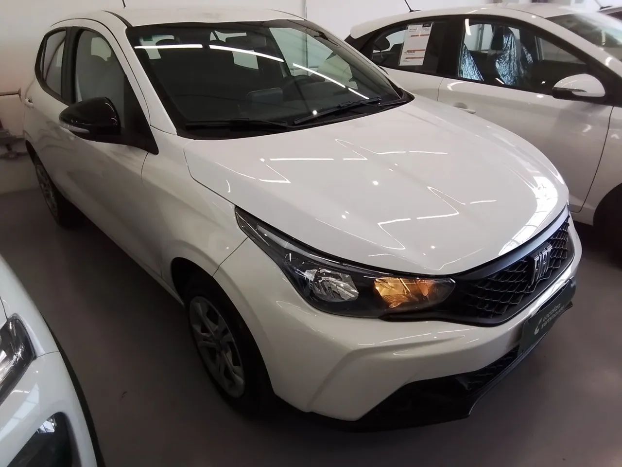 Fiat Argo Drive 1.0 Firefly 2026 - Foto 3