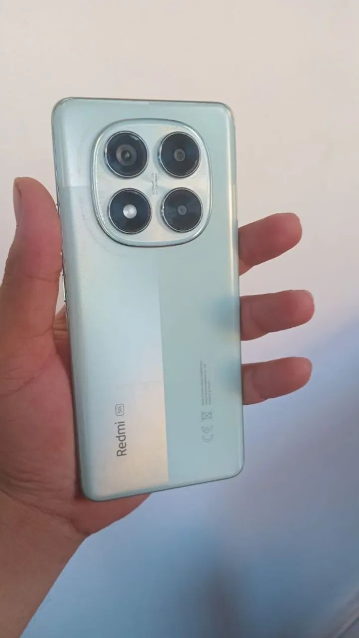 Note 14 pro, todo original, celular com impressão na tela!! - Foto 3